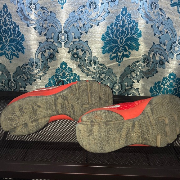 2015-2016 Orange Kevin Durant 8’s. - Picture 5 of 5